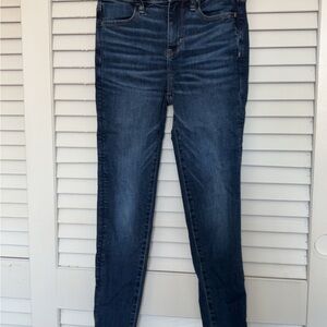 Women's Blue Jeans